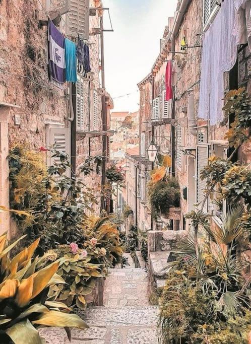 Plaza Royal In The Centre Apartment Dubrovnik Exterior foto