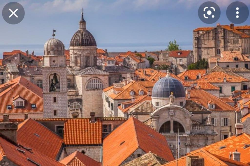 Plaza Royal In The Centre Apartment Dubrovnik Exterior foto