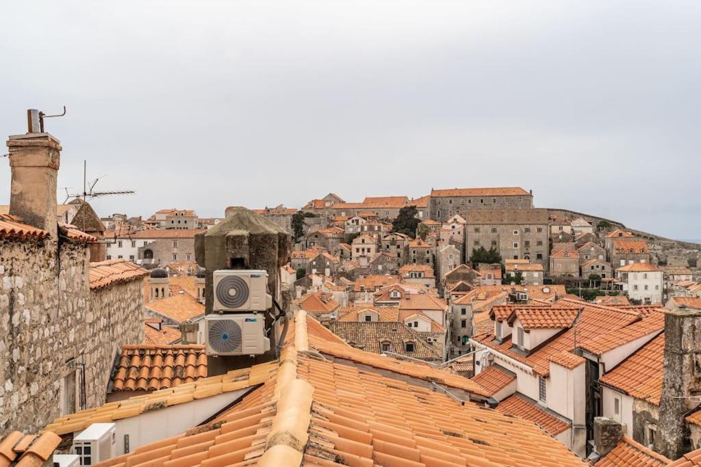 Plaza Royal In The Centre Apartment Dubrovnik Exterior foto