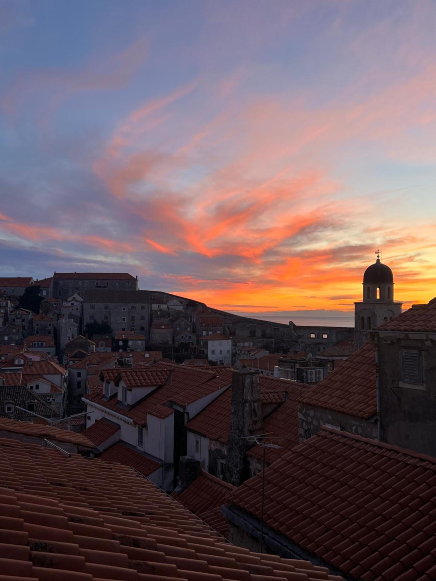 Plaza Royal In The Centre Apartment Dubrovnik Exterior foto